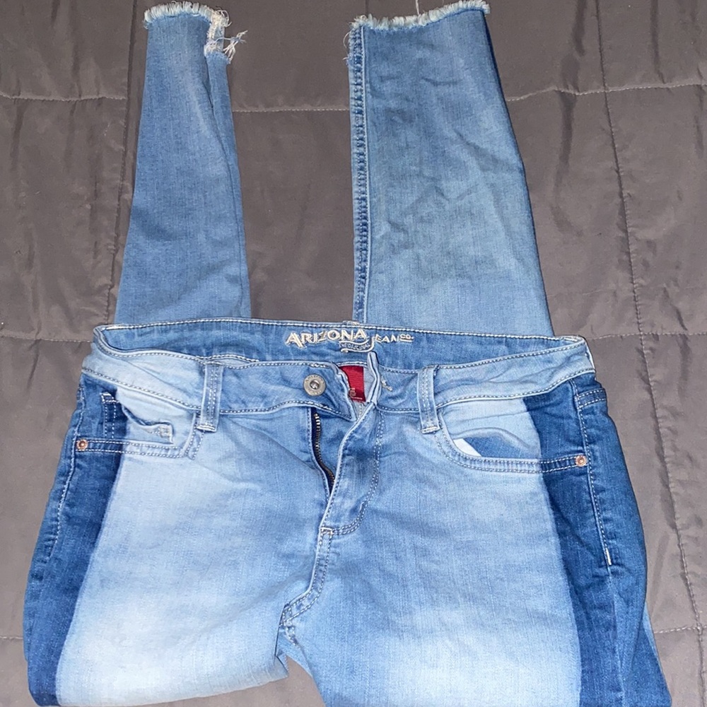 Women’s Arizona jeans size 7 - Picture 5 of 6